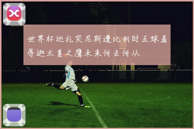 世界杯巡礼突尼斯遭比利时五球羞辱迦太基之鹰未来何去何从
