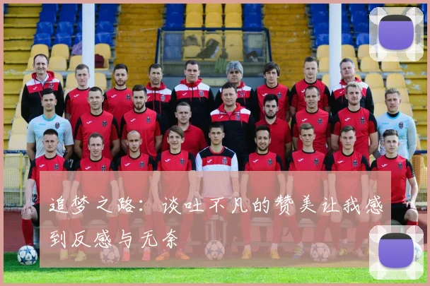 追梦之路：谈吐不凡的赞美让我感到反感与无奈